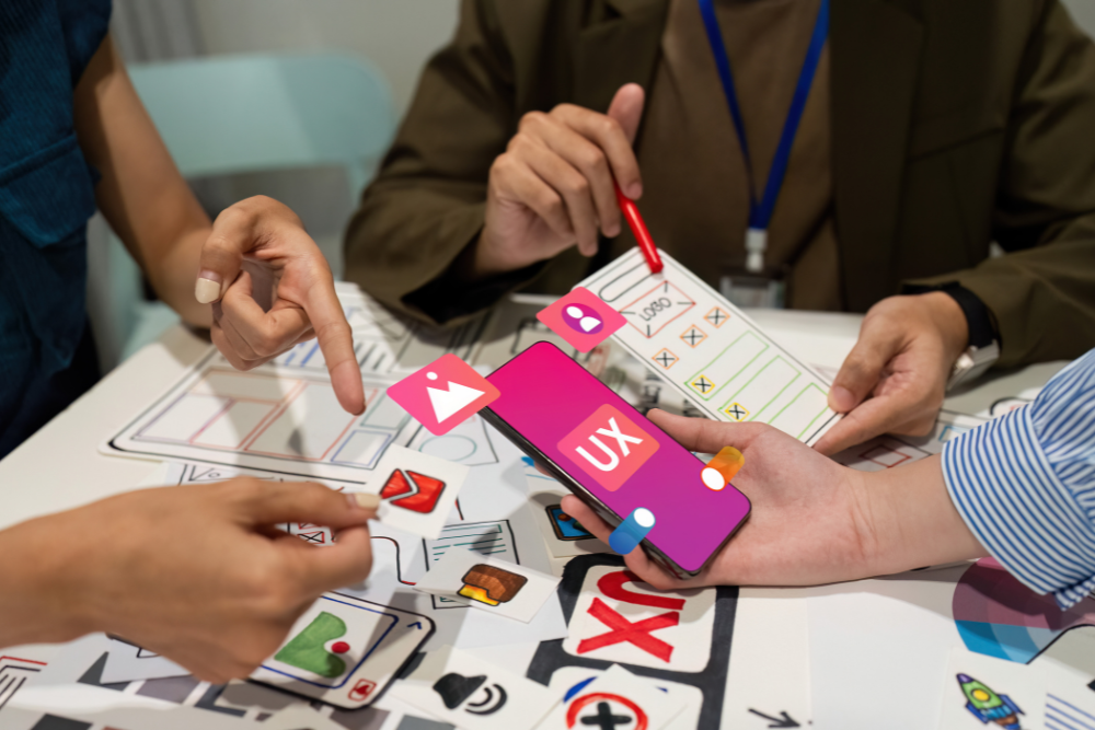 Mobile App Development Company in Delhi