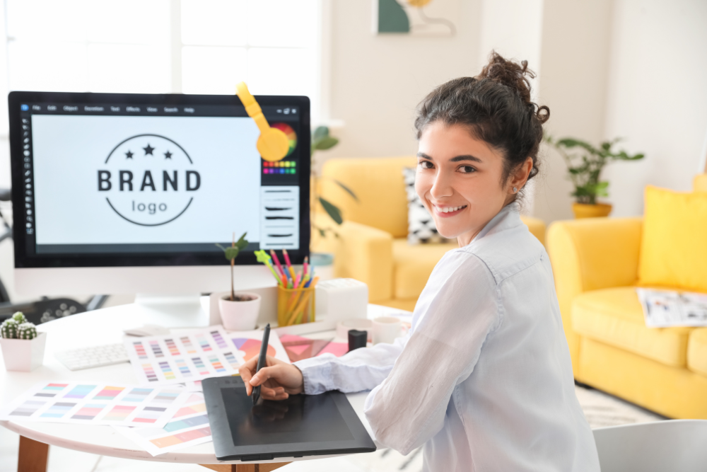 Professional Logo and Branding Agency